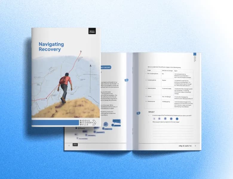 ERS Workbook: Navigating Recovery