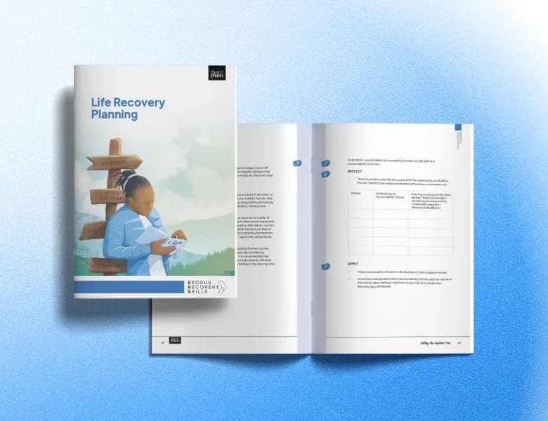 ERS Workbook: Life Recovery Planning