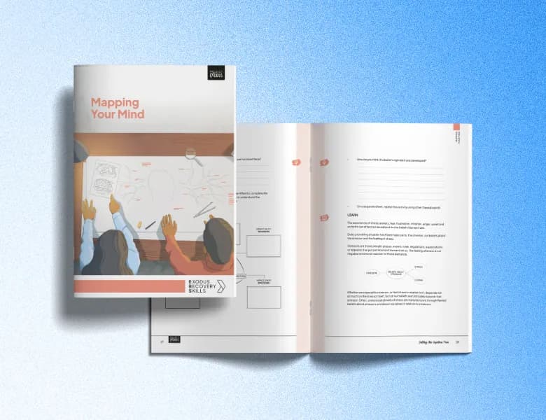 ERS Workbook: Mapping Your Mind