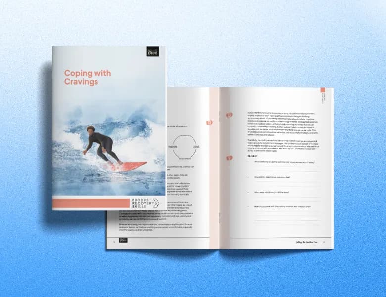 ERS Workbook: Coping with Cravings