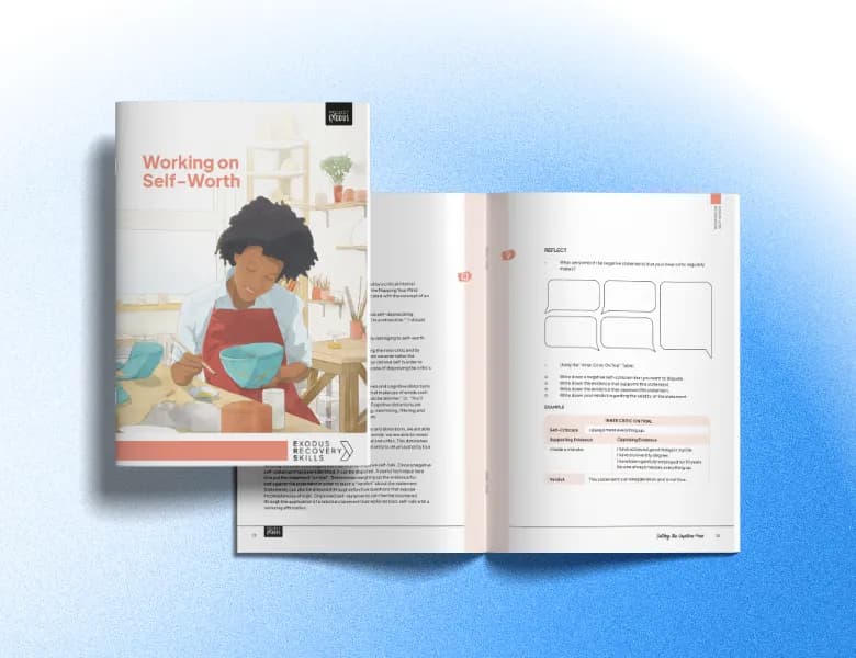 ERS Workbook: Working on Self-Worth