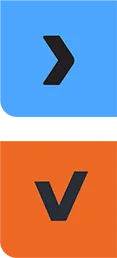 Exodus and Vantage programme logos