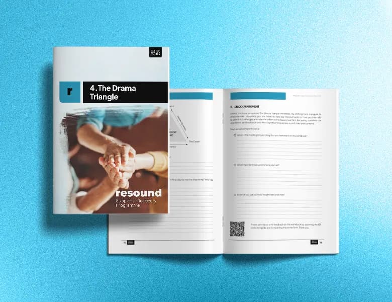Resound Workbook: The Drama Triangle