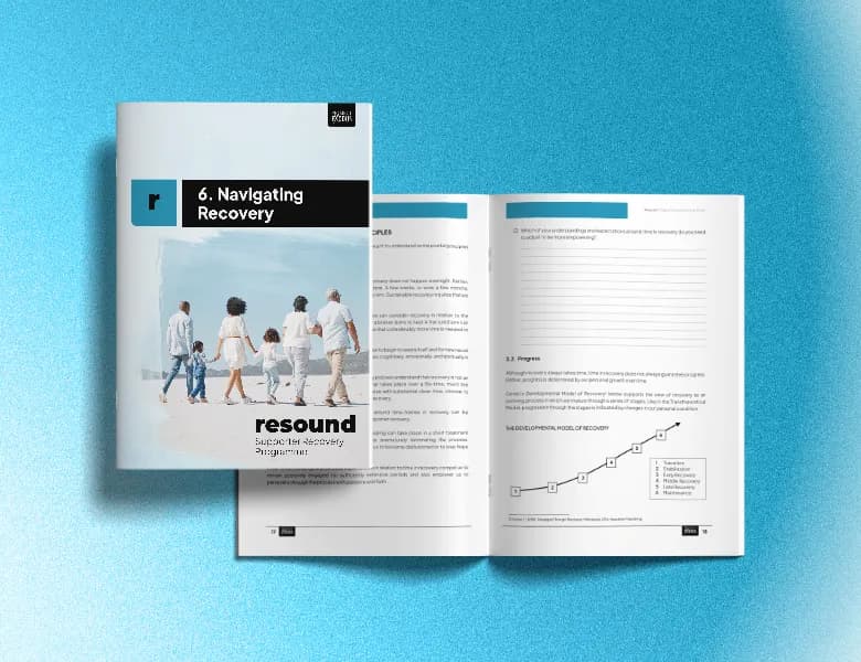 Resound Workbook: Navigating Recovery