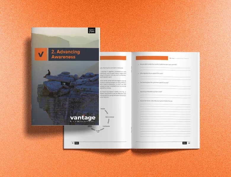 Vantage Workbook: Advancing Awareness