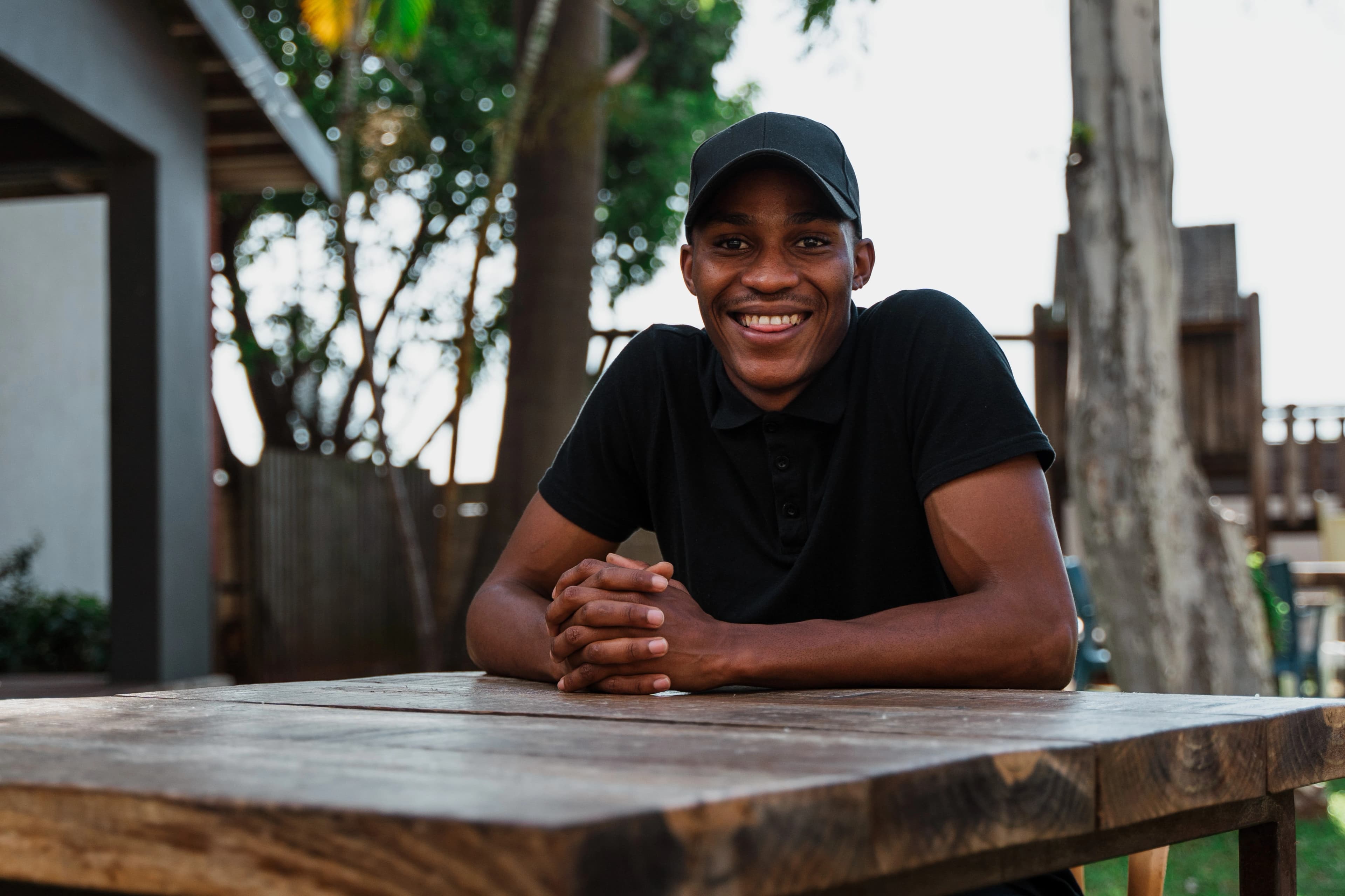 Mpho Kamohi