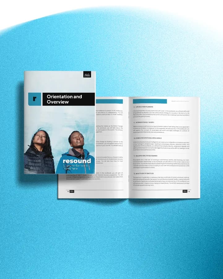 Resound - Orientation and Overview Workbook