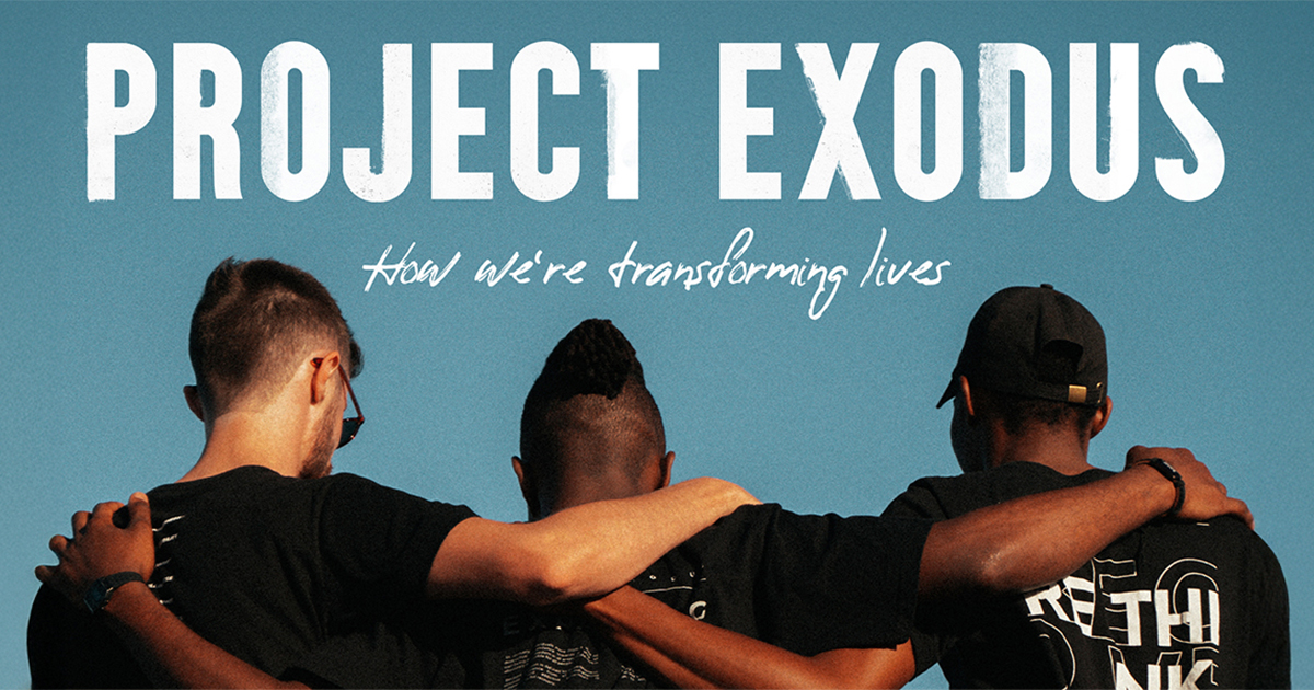 About Us | Project Exodus
